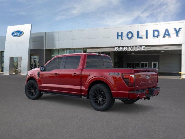 new 2025 Ford F-150 car, priced at $60,779