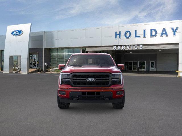 new 2025 Ford F-150 car, priced at $60,779