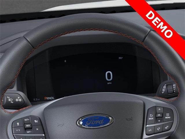 new 2025 Ford Explorer car, priced at $42,936