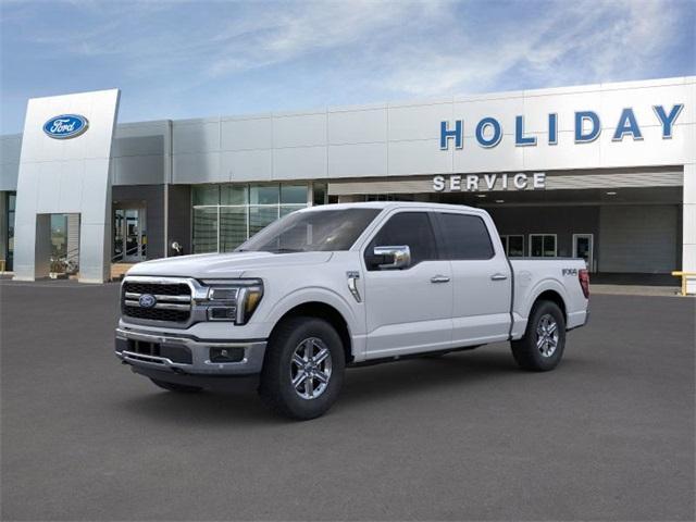 new 2025 Ford F-150 car, priced at $62,164