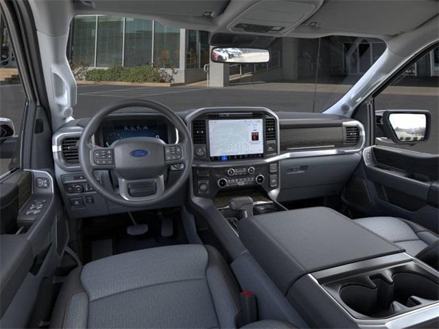 new 2025 Ford F-150 car, priced at $62,164