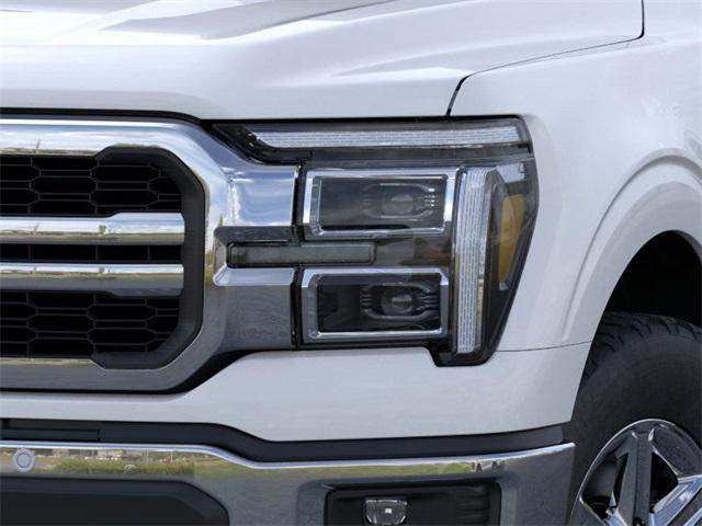 new 2025 Ford F-150 car, priced at $62,164