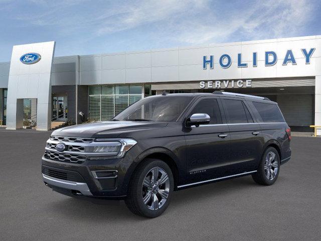 new 2024 Ford Expedition Max car, priced at $76,992
