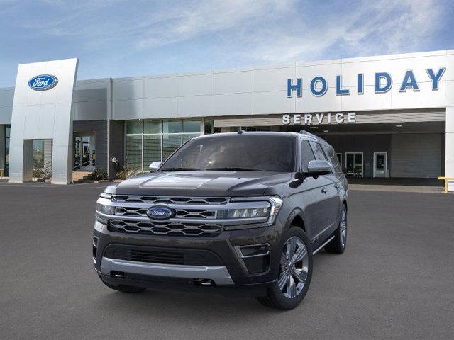 new 2024 Ford Expedition Max car, priced at $76,992