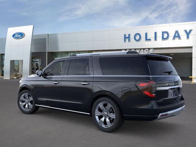 new 2024 Ford Expedition Max car, priced at $76,992