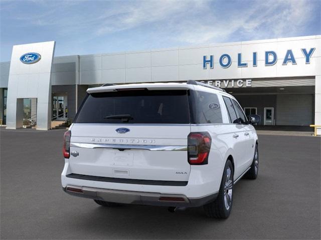 new 2024 Ford Expedition Max car, priced at $75,894