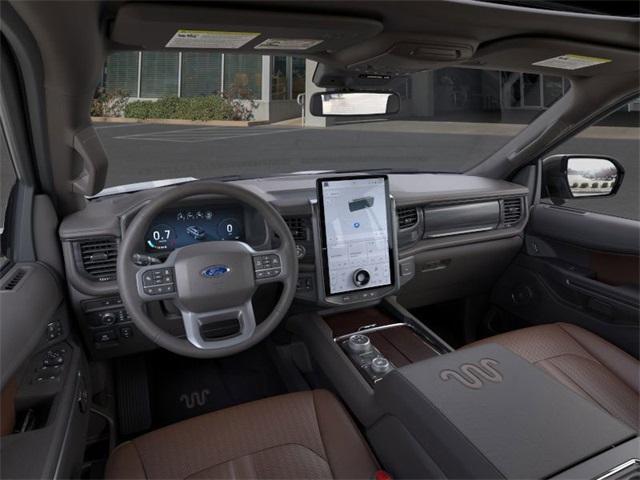 new 2024 Ford Expedition Max car, priced at $75,894