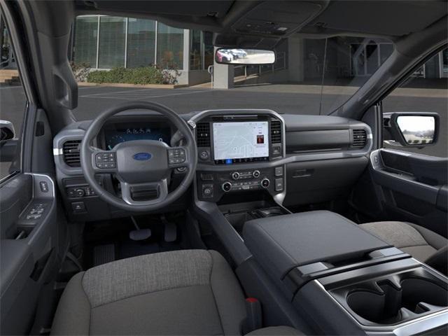 new 2025 Ford F-150 car, priced at $64,590