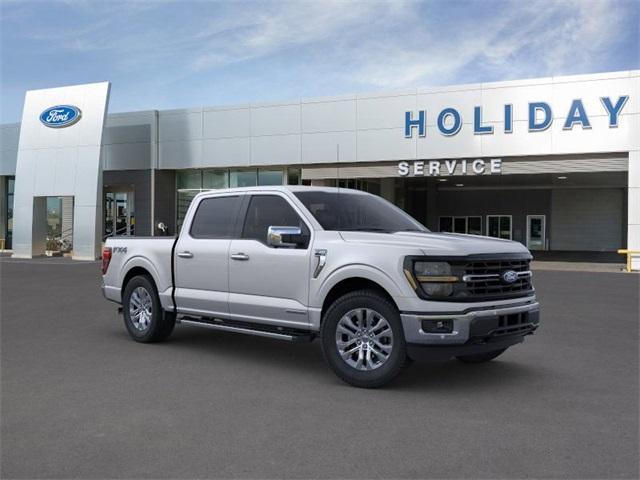 new 2025 Ford F-150 car, priced at $64,590