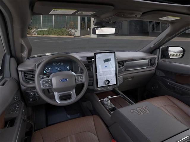 new 2024 Ford Expedition Max car, priced at $73,410