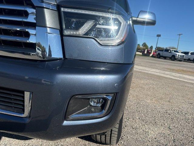 used 2021 Toyota Sequoia car, priced at $52,400