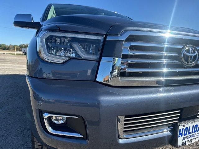 used 2021 Toyota Sequoia car, priced at $52,400