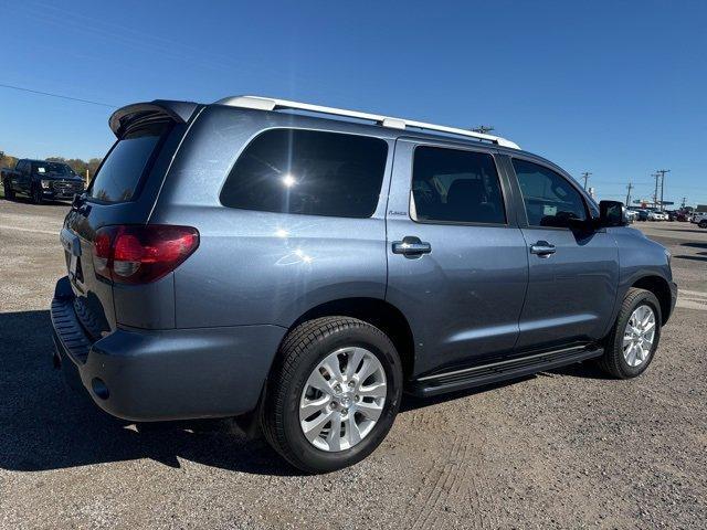 used 2021 Toyota Sequoia car, priced at $52,400