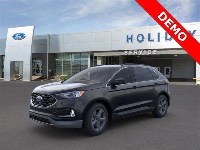 new 2024 Ford Edge car, priced at $34,395