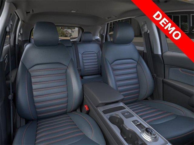 new 2024 Ford Edge car, priced at $34,395