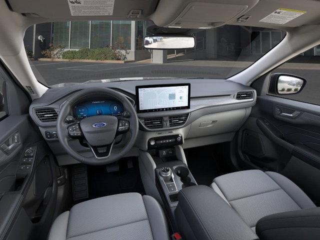 new 2025 Ford Escape car, priced at $38,895