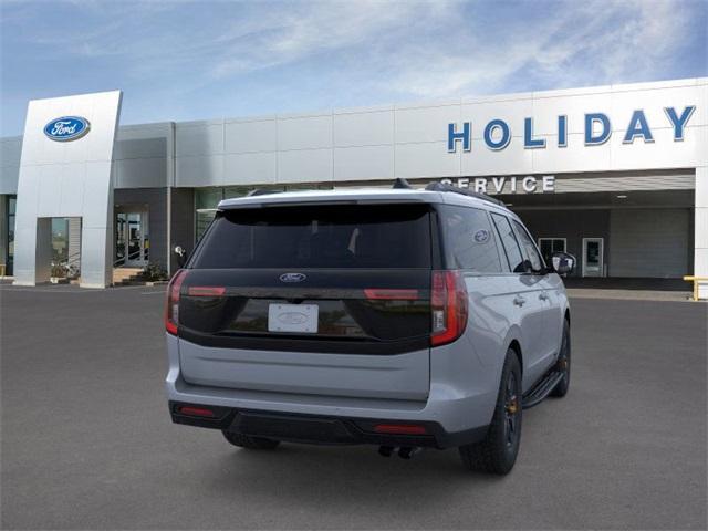 new 2025 Ford Expedition car, priced at $81,995