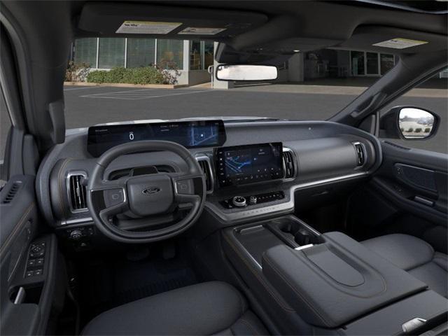 new 2025 Ford Expedition car, priced at $81,995