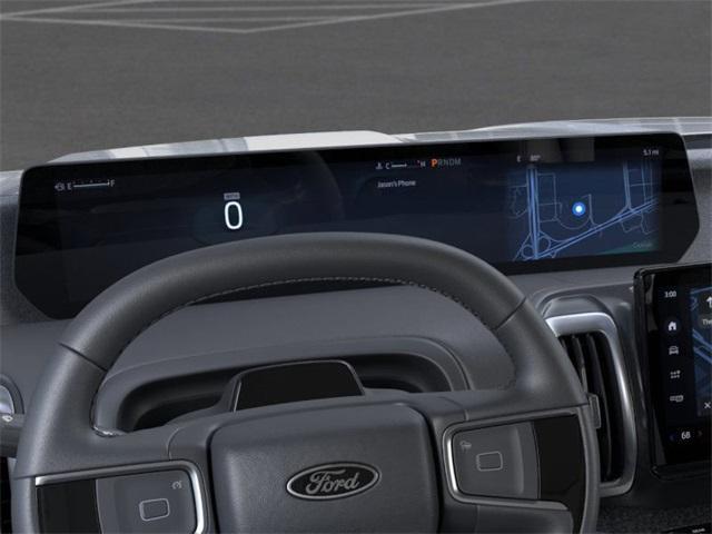 new 2025 Ford Expedition car, priced at $81,995