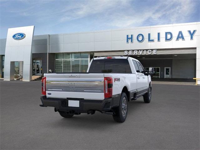 new 2025 Ford F-250 car, priced at $84,995