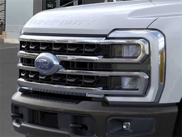 new 2025 Ford F-250 car, priced at $84,995