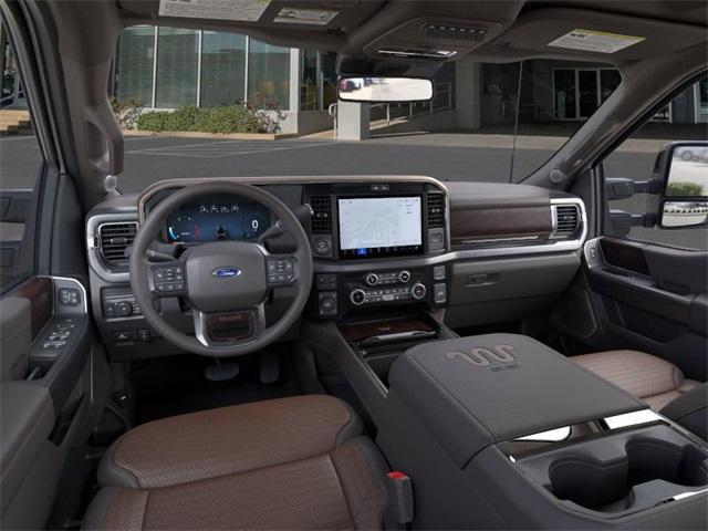 new 2025 Ford F-250 car, priced at $84,995