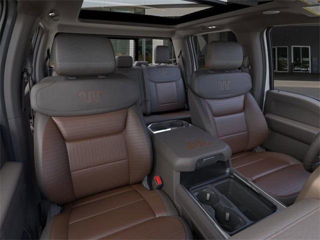 new 2025 Ford F-250 car, priced at $84,995
