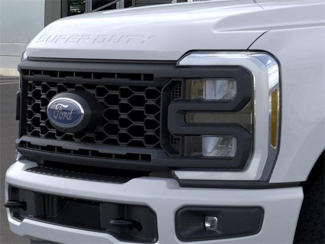 new 2024 Ford F-250 car, priced at $64,691