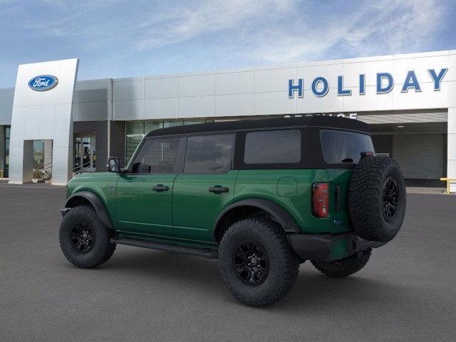 new 2024 Ford Bronco car, priced at $58,070