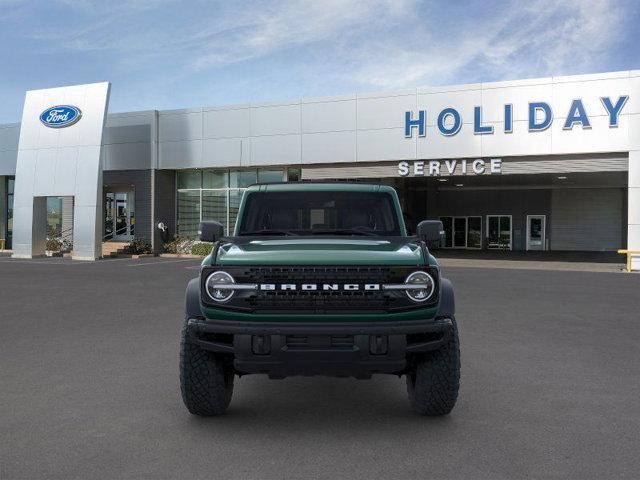 new 2024 Ford Bronco car, priced at $58,070