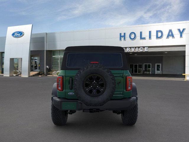 new 2024 Ford Bronco car, priced at $58,070