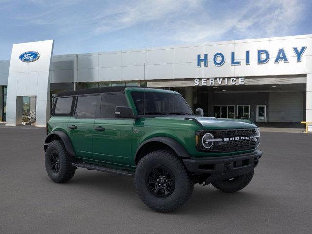 new 2024 Ford Bronco car, priced at $58,070