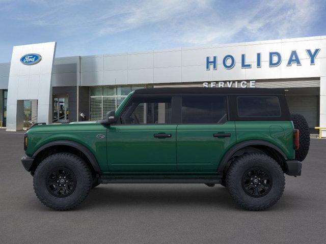 new 2024 Ford Bronco car, priced at $58,070