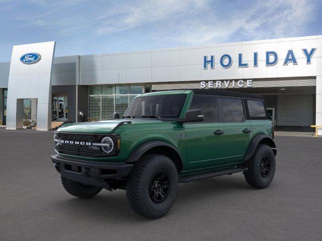 new 2024 Ford Bronco car, priced at $58,070