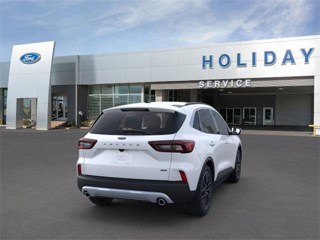 new 2025 Ford Escape car, priced at $32,215