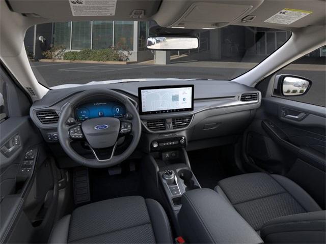 new 2025 Ford Escape car, priced at $32,215