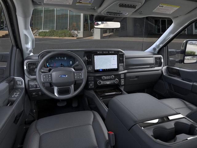 new 2024 Ford F-250 car, priced at $78,050