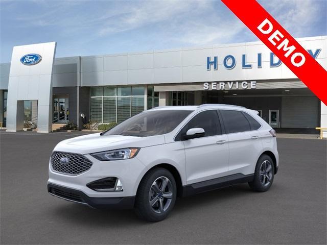 new 2024 Ford Edge car, priced at $38,331
