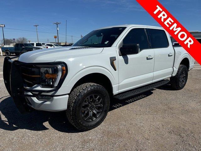 used 2023 Ford F-150 car, priced at $48,000