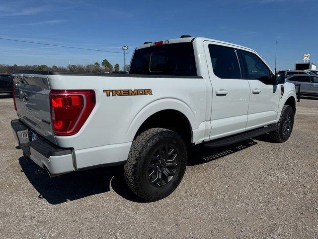 used 2023 Ford F-150 car, priced at $48,000