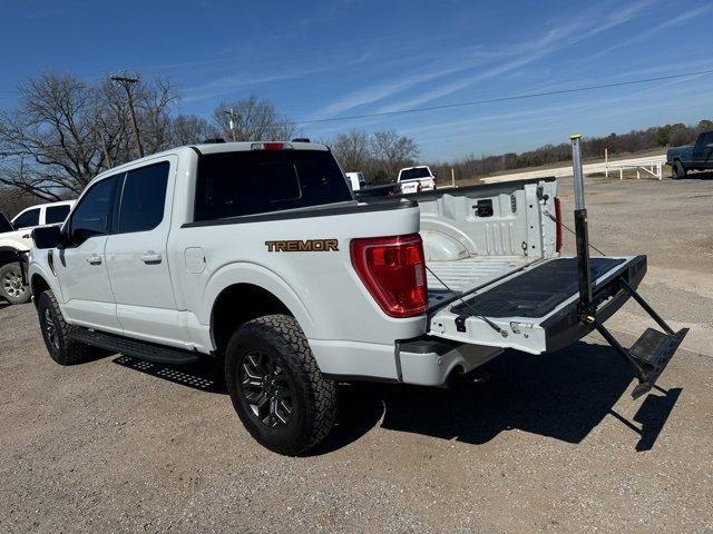 used 2023 Ford F-150 car, priced at $48,000