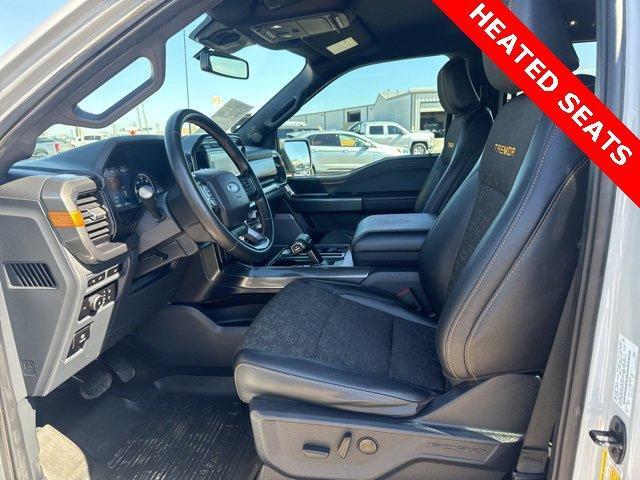 used 2023 Ford F-150 car, priced at $48,000