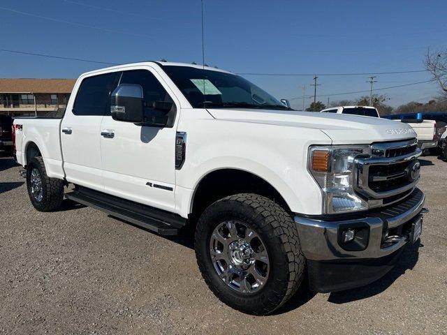 used 2021 Ford F-350 car, priced at $47,400