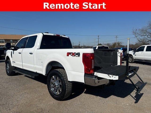 used 2021 Ford F-350 car, priced at $47,400