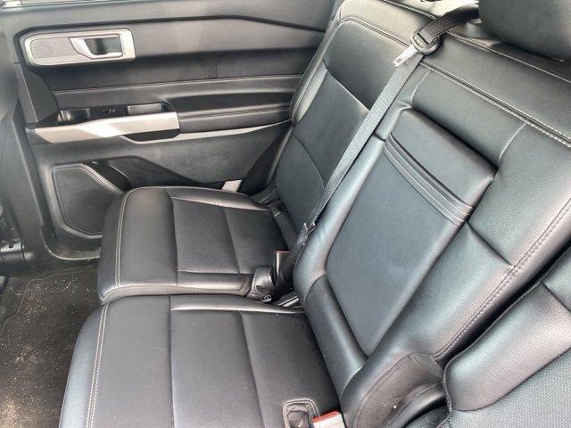 used 2023 Ford Explorer car, priced at $36,400