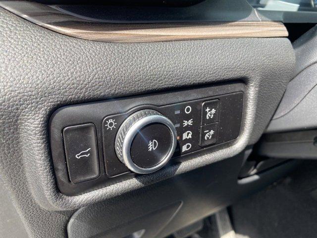 used 2023 Ford Explorer car, priced at $36,400