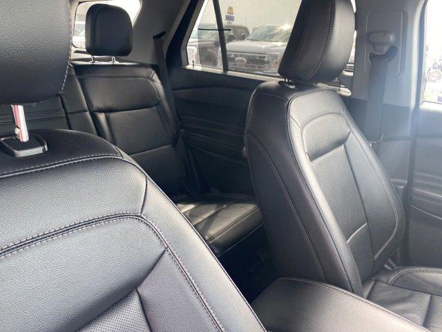 used 2023 Ford Explorer car, priced at $36,400