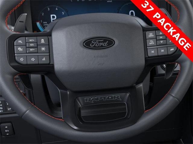 new 2024 Ford F-150 car, priced at $89,995