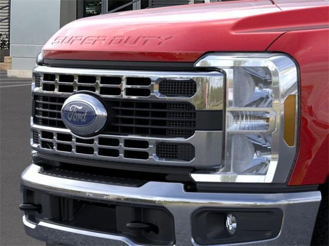 new 2025 Ford F-250 car, priced at $66,775