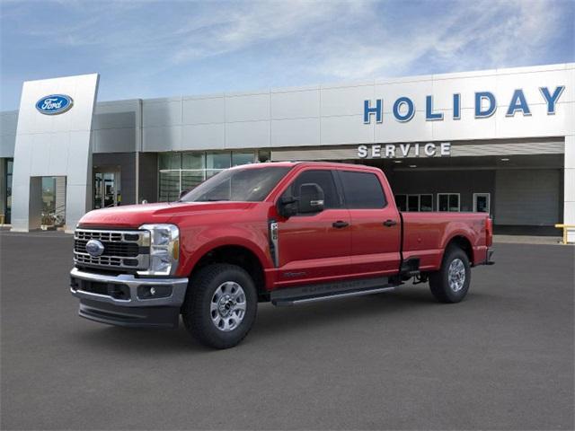 new 2025 Ford F-250 car, priced at $69,600